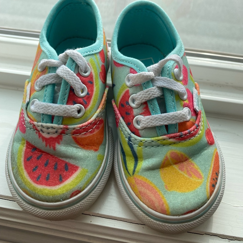 Van sneakers